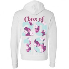 Unisex Fleece Pullover Midweight Hoodie