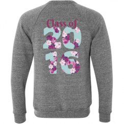 Unisex Triblend Crewneck Sweatshirt