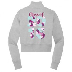 Women's 1/2 Zip Fleece