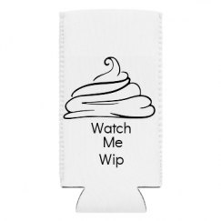 Slim 12 oz Can Cooler