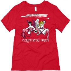 Ladies Relaxed Fit Tee