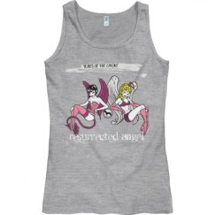 Ladies Semi-Fitted Basic Promo Tank