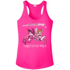 Ladies Athletic Performance Racerback Tank