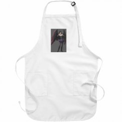 Basic White Apron