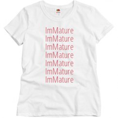 Ladies Basic Softstyle Promo Tee