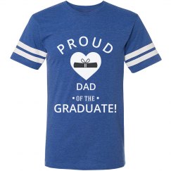 Proud Dad Of The Graduate